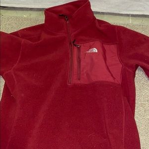 The North Face pullover